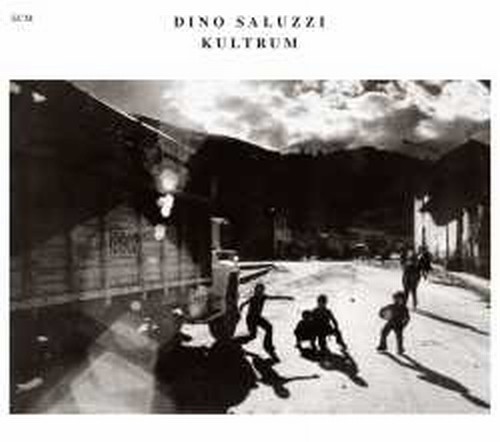 Kultrum  SALUZZI DINO