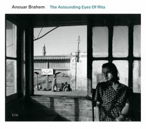 The Astounding Eyes of Rita  BRAHEM ANOUAR