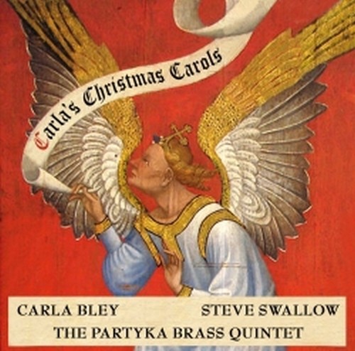Carla's Christmas Carols  BLEY CARLA