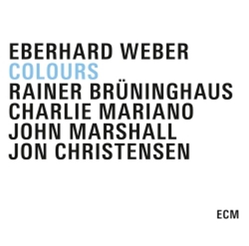 Colours  WEBER EBERHARD