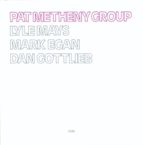 Pat Metheny Group  METHENY PAT