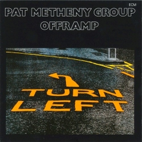 Offramp  METHENY PAT