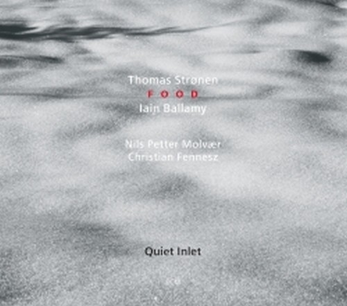 Food - Quiet Inlet  STRØNEN THOMAS