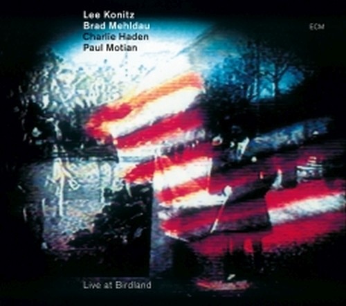 Live at Birdland  KONITZ LEE