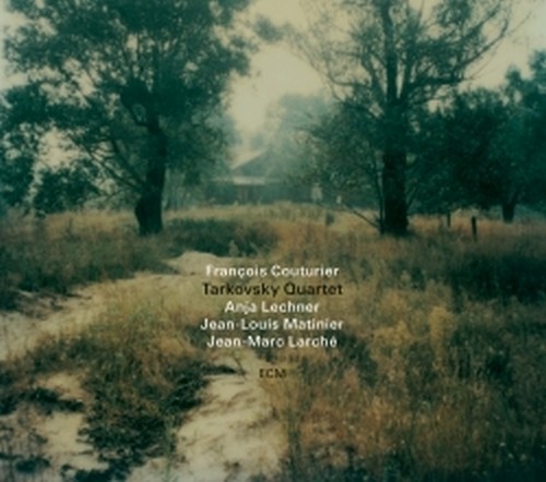 Tarkovsky Quartet  COUTURIER FRANÇOIS