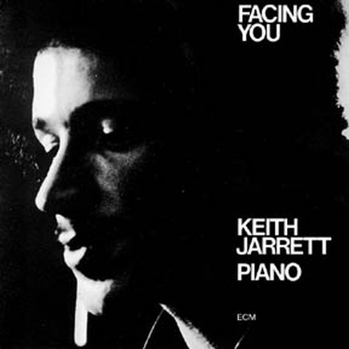 Facing You  JARRETT KEITH