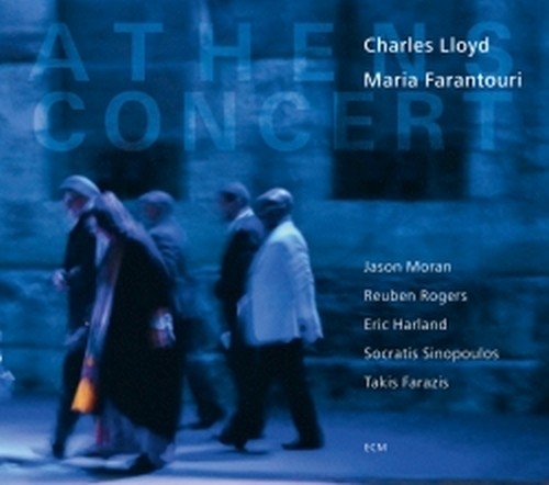 Athens Concert - Charles Lloyd, Maria Farantouri  LLOYD CHARLES