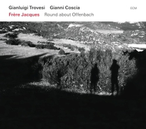 Frère Jacques - Round about Offenbach  TROVESI GIANLUIGI