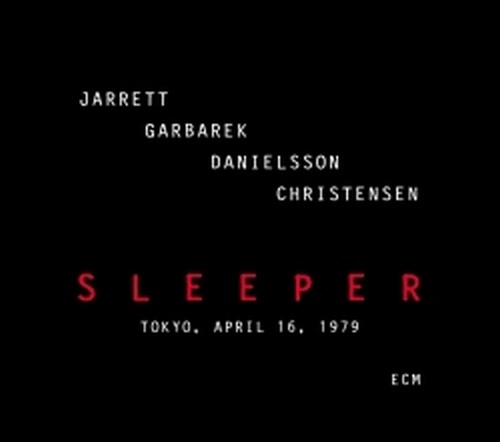 Sleeper  JARRETT KEITH