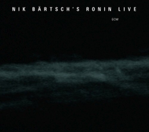 Nik Bärtsch' Ronin live  BÄRTSCH NIK  pf