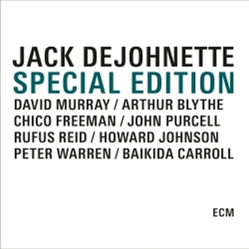 Jack DeJohnette - Special Edition  DEJOHNETTE JACK