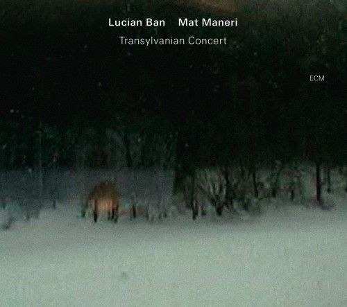 Transylvanian Concert  BAN LUCIAN & MANERI MAT