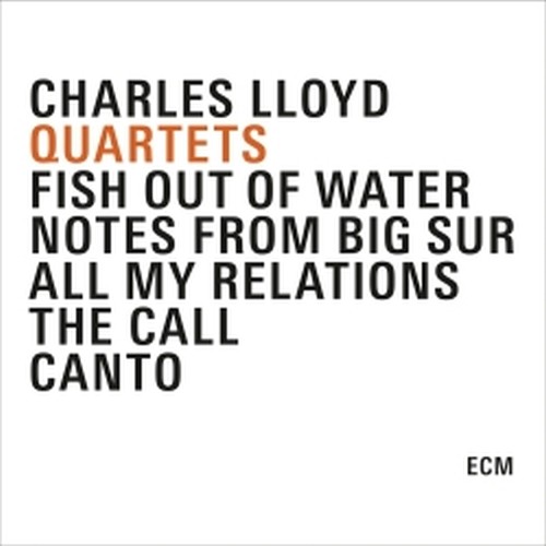 Quartets  LLOYD CHARLES