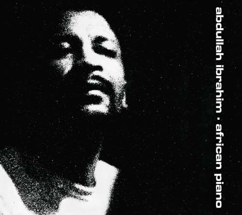 African Piano  IBRAHIM ABDULLAH