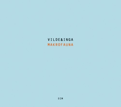 Makrofauna  VILDE & INGA