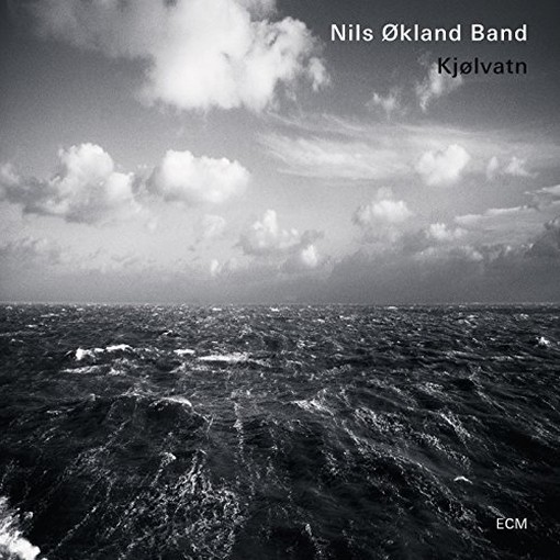 Kjolvatn  ØKLAND NILS