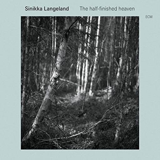 The Half-Finished Heaven  LANGELAND SINIKKA