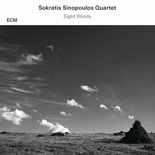 Eight Winds  SOKRATIS SINOPOULOS QUARTET