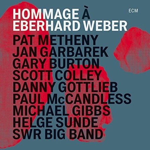 Hommage à Eberhard Weber  WEBER EBERHARD