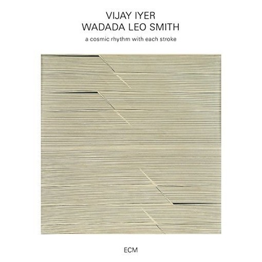 a cosmic rhythm with each stroke  IYER VIJAY & SMITH WADADA LEO
