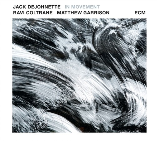 In Movement  DEJOHNETTE/COLTRANE/GARRISON