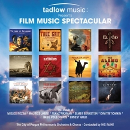 Film Music Spectacular  RAINE NIC Dir  