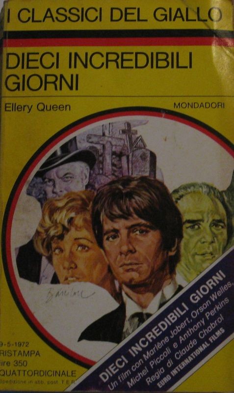 Dieci incredibili giorni