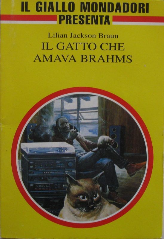 Il gatto che amava Brahms