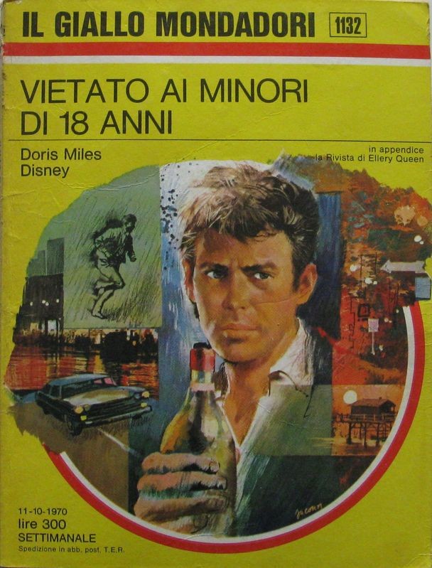 Vietato ai minori di 18 anni