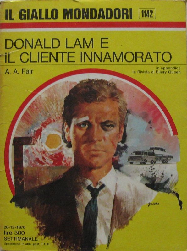 Donald Lam e il cliente innamorato