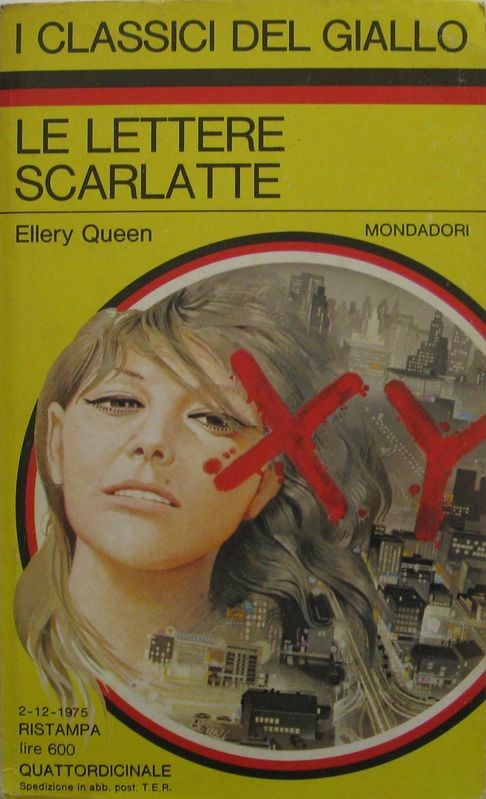 Le – lettere scarlatte