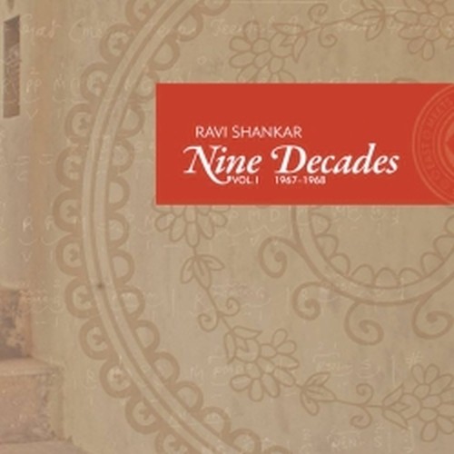 Nine Decades, Vol.1  SHANKAR RAVI