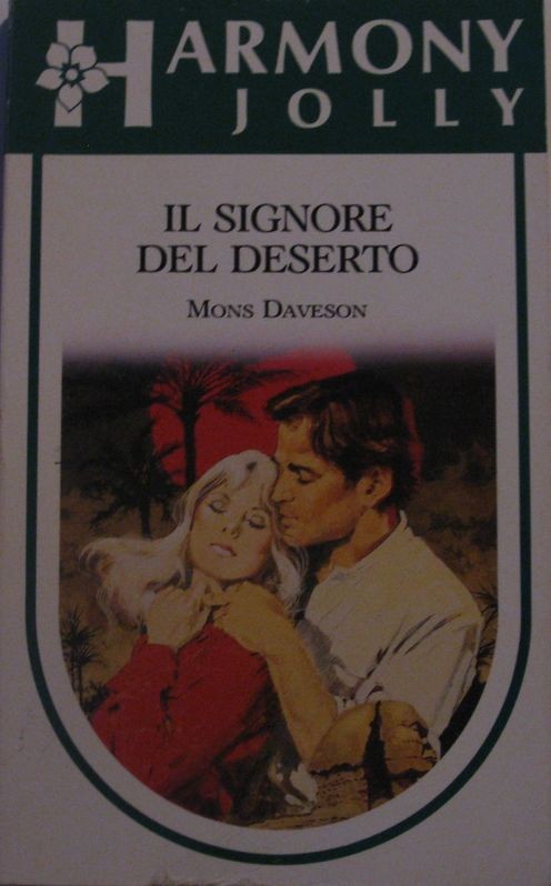 Il signore del deserto