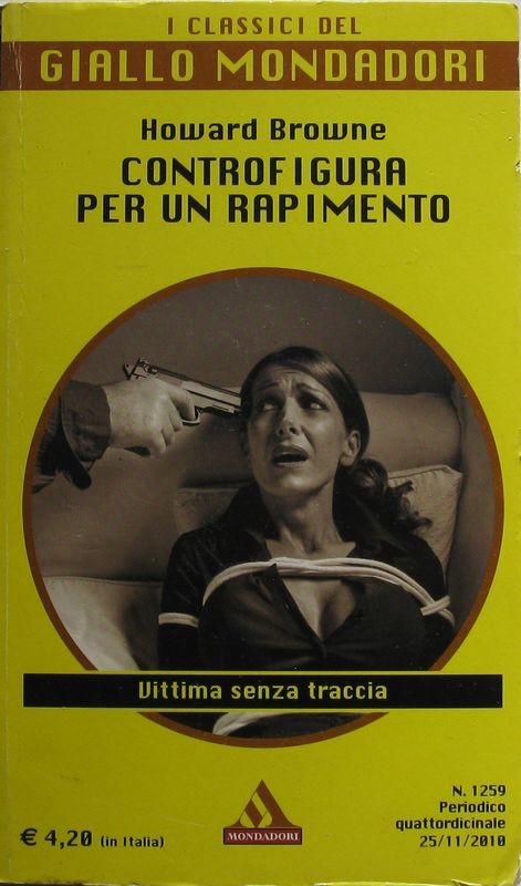 Controfigura per un rapimento