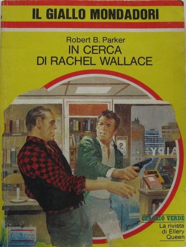 In cerca di Rachel Wallace