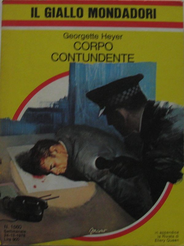 Corpo  contundente