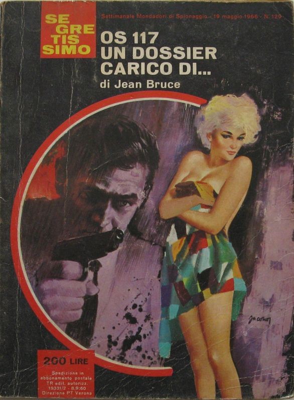 Os 117 un dossier carico di...