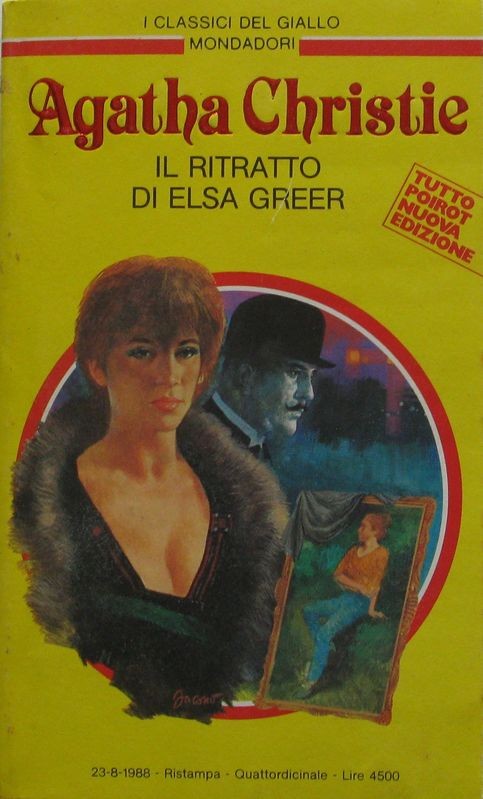 Il ritratto di Elisa Greer