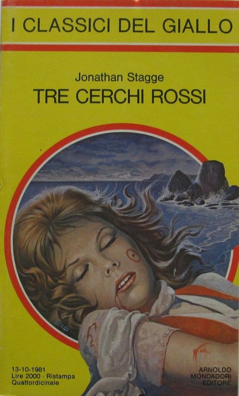 Tre – cerchi rossi