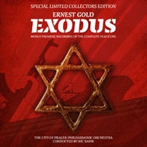Exodus - Colonna sonora  RAINE NIC Dir  