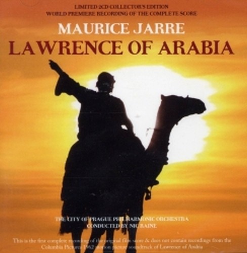 Lawrence of Arabia  JARRE MAURICE