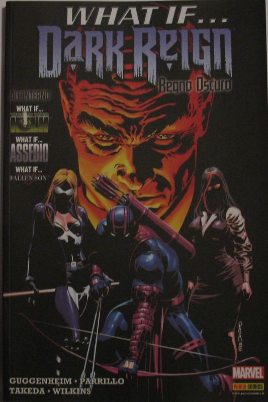 What if...Dark Reign. Regno oscuro n°23
