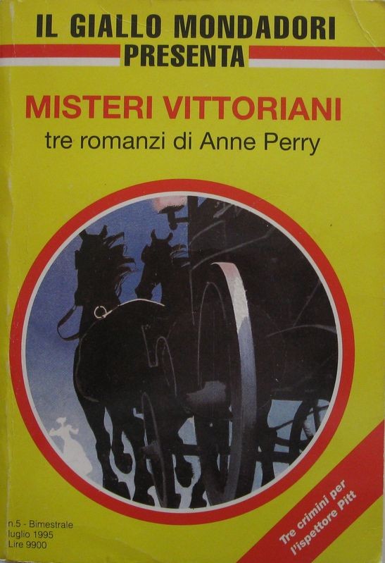 Misteri vittoriani