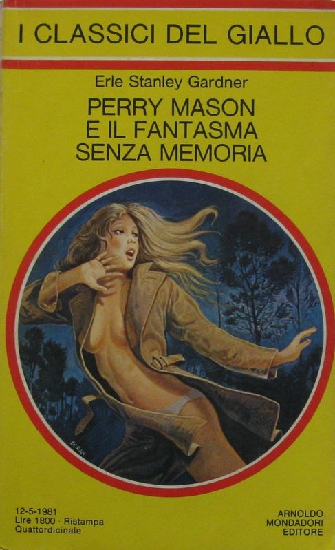 Perry – Mason e il fantasma senza memoria