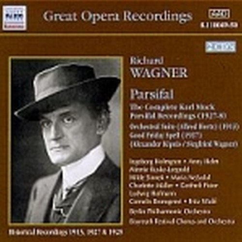 Parsifal  WAGNER RICHARD