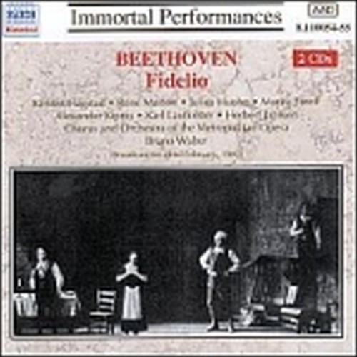Fidelio  BEETHOVEN LUDWIG VAN