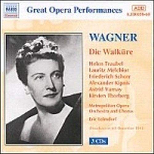 La Valchiria  WAGNER RICHARD