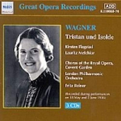 Tristano e Isotta  WAGNER RICHARD