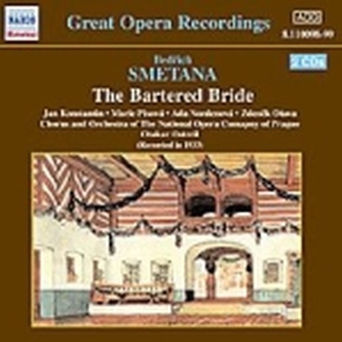 La Sposa venduta  SMETANA BEDRICH
