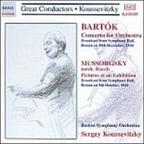 Concerto x orchestra  BARTOK BELA